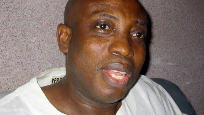 Ralph Uwazuruike, onye ndu MASSOB