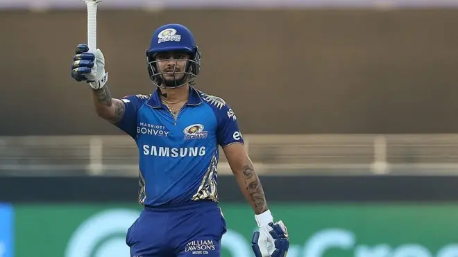 ईशान किशन