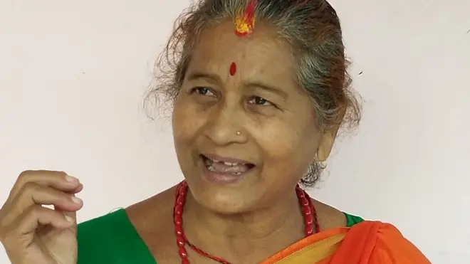 उमादेवी वादी