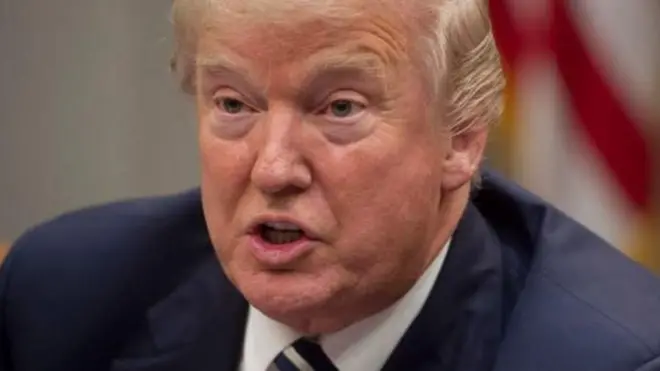 Qu'ils soient de lui ou pas, les propos prêtés à Donald Trump ont suscité une vague d'indignation dans le monde.