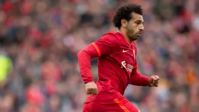 محمد صلاح