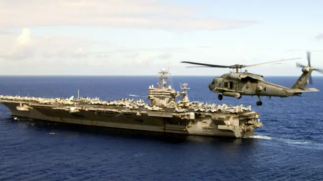 अमरीकी सेना