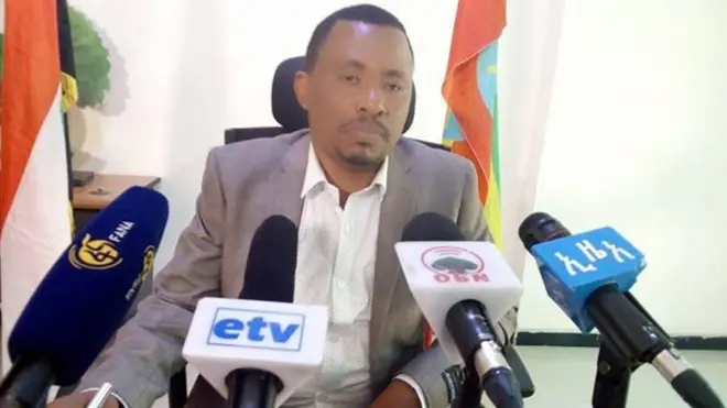 Obbo Geetaachoo Baalchaa Itti Gaafatamaa Biiroo Dhimmoota Komunikeeshinii Oromiyaa