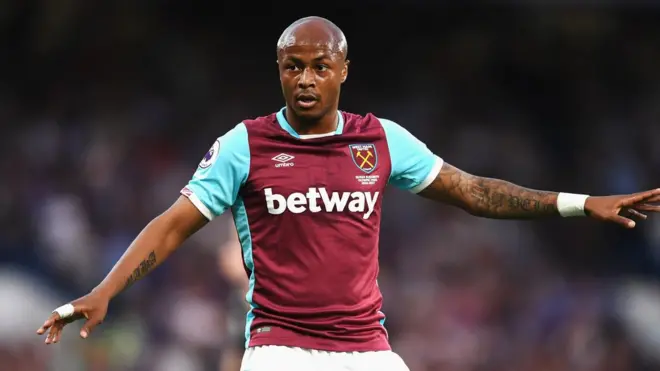 Andre Ayew
