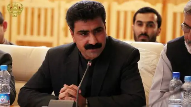 کامران علیزایی، رئیس شورای ولایتی هرات، از حضور در دادگاه خودداری کرد