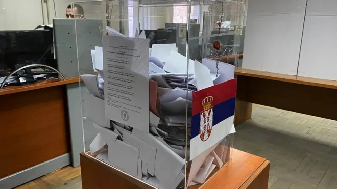 Lokalni izbori u Srbiji održani su u tri opštine