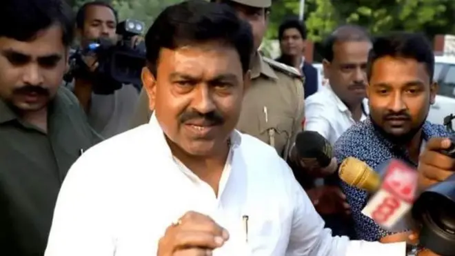 अजय मिश्र टेनी