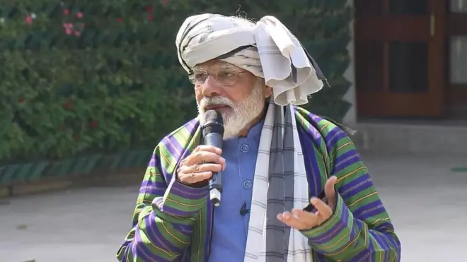 نریندرا مودي