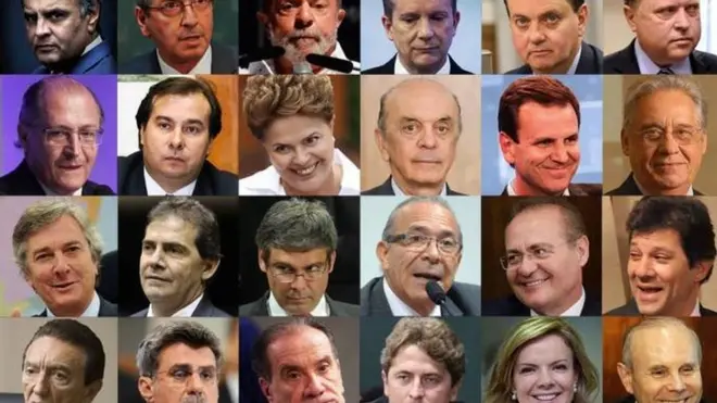 'Delação do fim do mundo', baseadapagbet cadastroacordos com 77 ex-executivos da Odebrecht, envolve parcela significativa da classe política brasileira