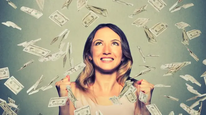 هل تتوقف عن الذهاب إلى العمل إذا هبطت عليك ثروة بشكل مفاجئ؟