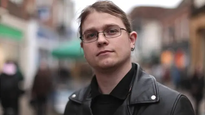 Paul Pritchard asegura que desde los 18 años supo que no quería tener hijos.