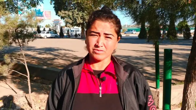 Форишлик Дилрабо