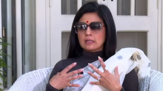 ਮਹੂਆ ਮੋਇਤਰਾ