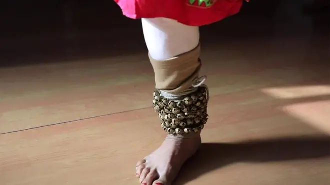 نیپالی رقاصہ