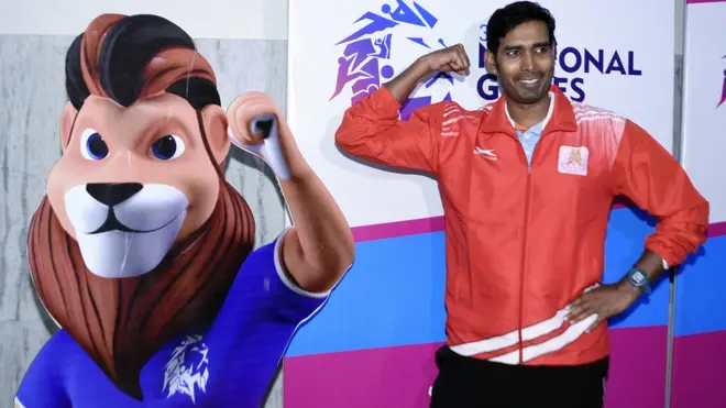 अचंत शरत कमल