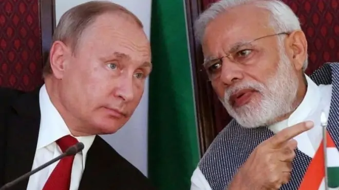 روس اور انڈیا کے تعلقات کی تاریخ بہت مضبوط اور پرانی ہے