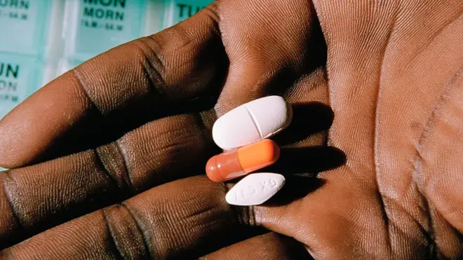 መድሃኒት ኤችኣይቪ ኤይድስ