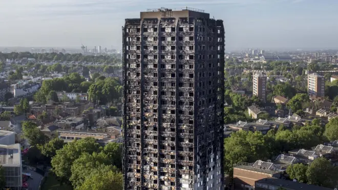 Гренфелл-тауэр