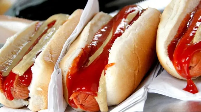 Hot dog, makanan favorit Amerika