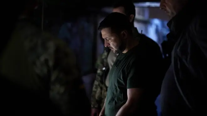 Зеленський