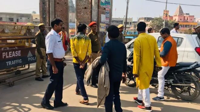 انڈیا، رام مندر، بابری مسجد، ایودھیا