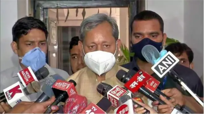 तीरथ सिंह रावत