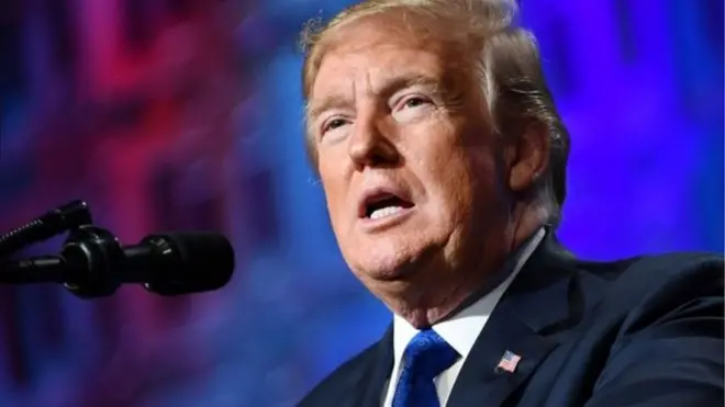 Mwanasheria wa Trump amesema madai hayo ni ya uongo