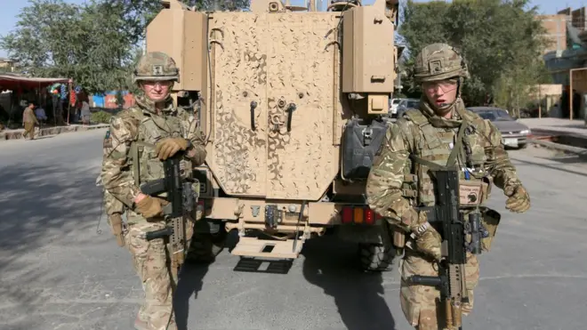 Sebagian besar anggota pasukan internasional di Afghanistan berasal dari negara-negara yang bukan berbudaya Islam.