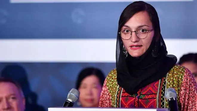 ज़रीफ़ा गफ़ारी