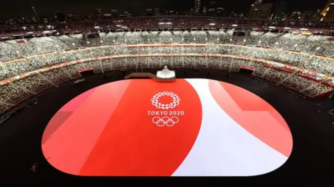 Ọgbọegwuregwu ebe a na-eme Olympics