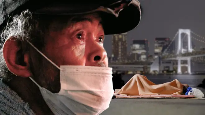 Beskućnici na Olimpijadi