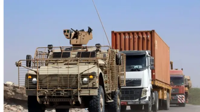 تبادل الحوثيون والموالون للحكومة الاتهامات بخرق وقف إطلاق النار