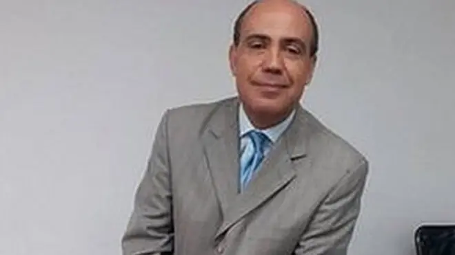 Zerpa Aponte es profesor de derecho penal y formador de fiscales en Venezuela.