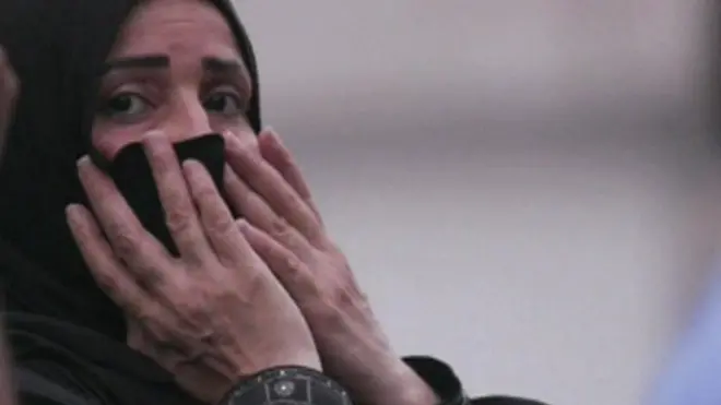 После взрыва в Багдаде