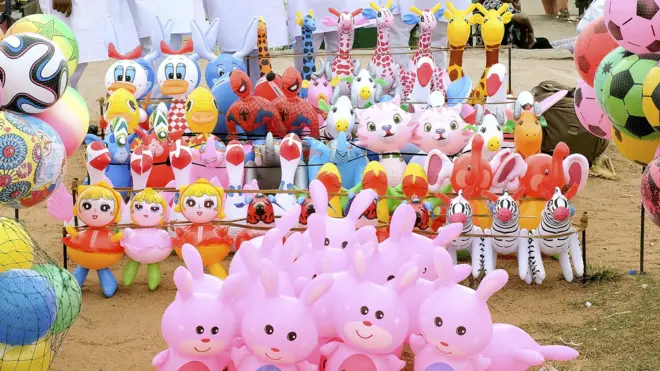 සෙල්ලම් බඩු