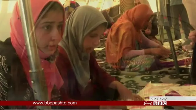 د جګړو ماشومان