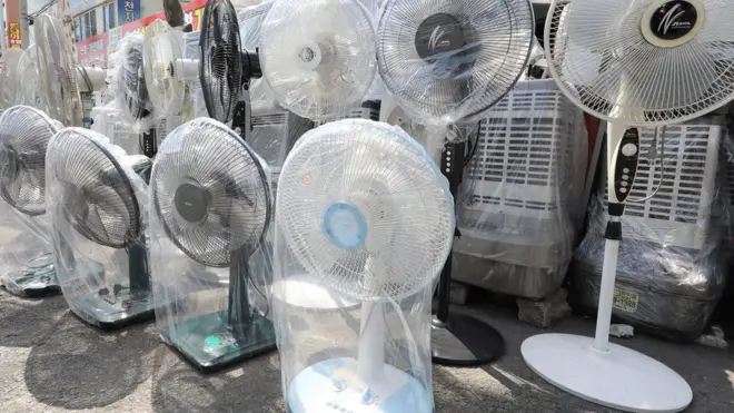 선풍기 돌연사, 사실일까?