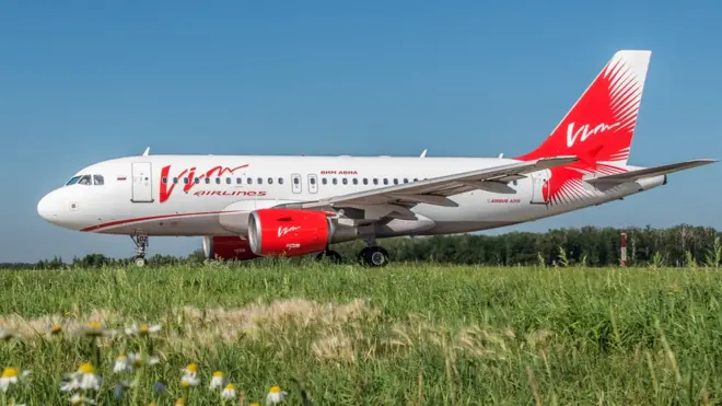 Перевозка пассажиров рейсов "ВИМ-Авиа" будет осуществляться до 15 октября