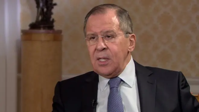 По словам Лаврова, доказательства о химической атаке в Сирии, которые приводят западные страны, основаны на информации в СМИ и социальных сетях