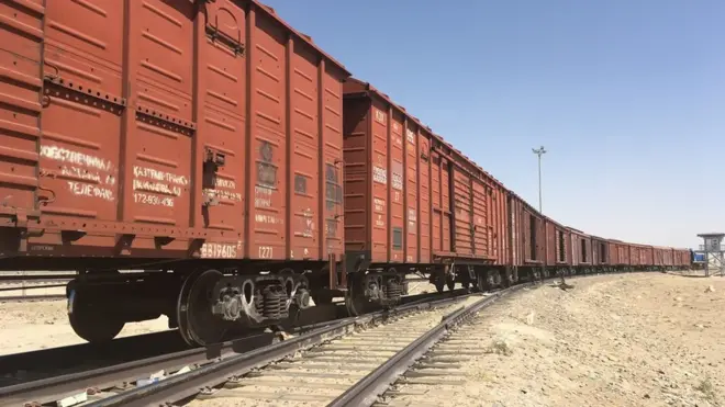 د افغانستان اورګاډي