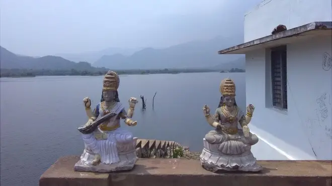 కళ్యాణపులోవ తవ్వకాలు