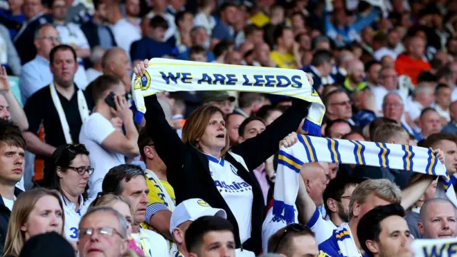 ليدز يوناتيد يحتفلهذا العام بمرور 100 عام على تأسيسه