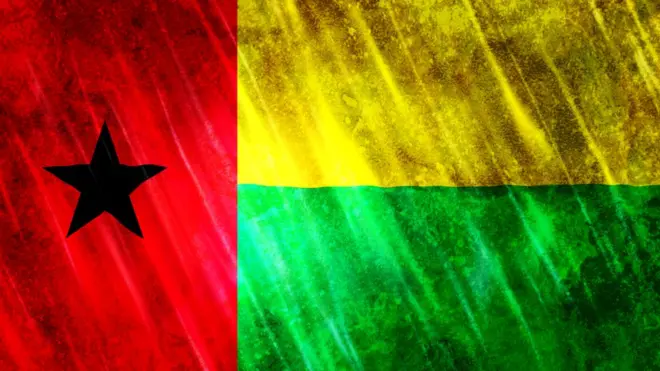 Drapeau de la Guinée-Bissau