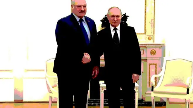 Как Александр Лукашенко стал мемом