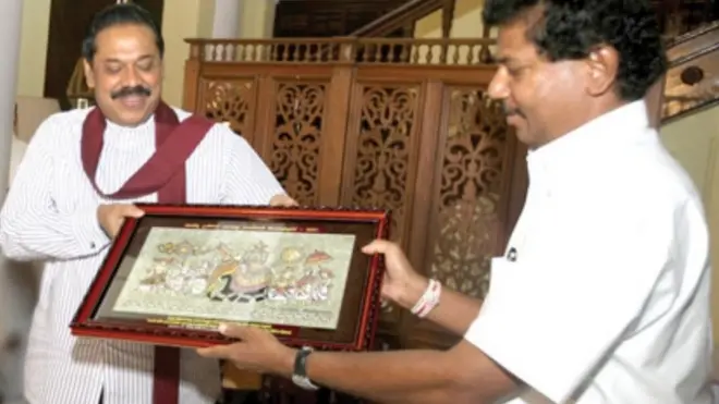 ගාමිණී සෙනරත්