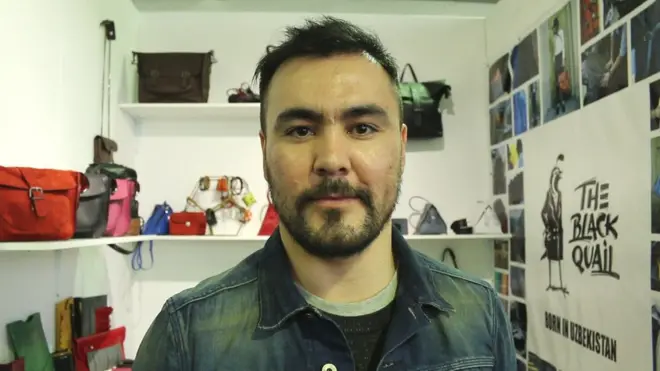 Паҳлавон Турдиев жаҳон бозорига чиқишга уринмоқда