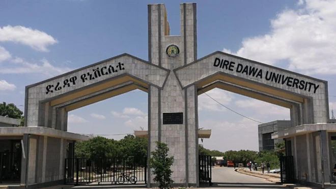 Yunivarsiitii Dirree Dhawaa