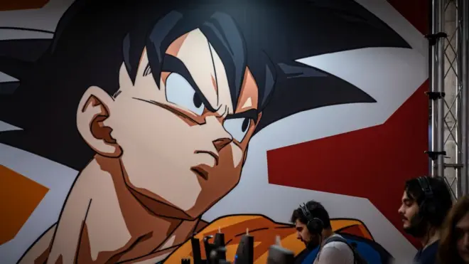 son goku