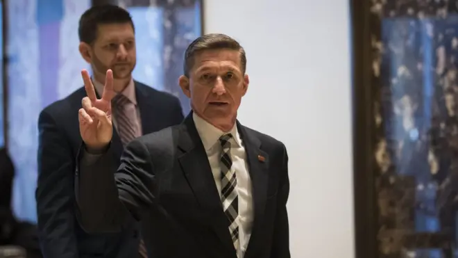 Flynn kısa bir süre önce attığı tweette, Müslümanlardan korkmanın "rasyonel" bir durum olduğunu yazmıştı