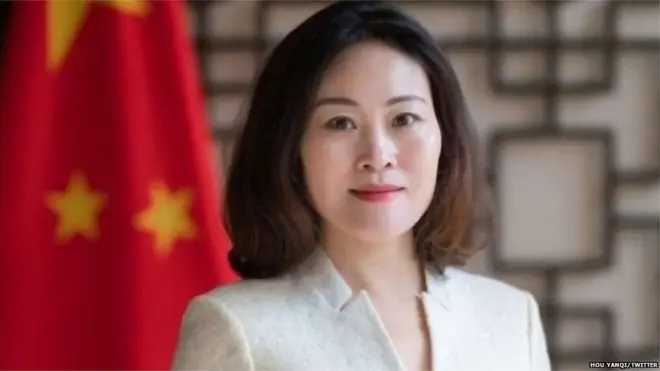 नेपाल में चीन की राजदूत हाओ यांकी